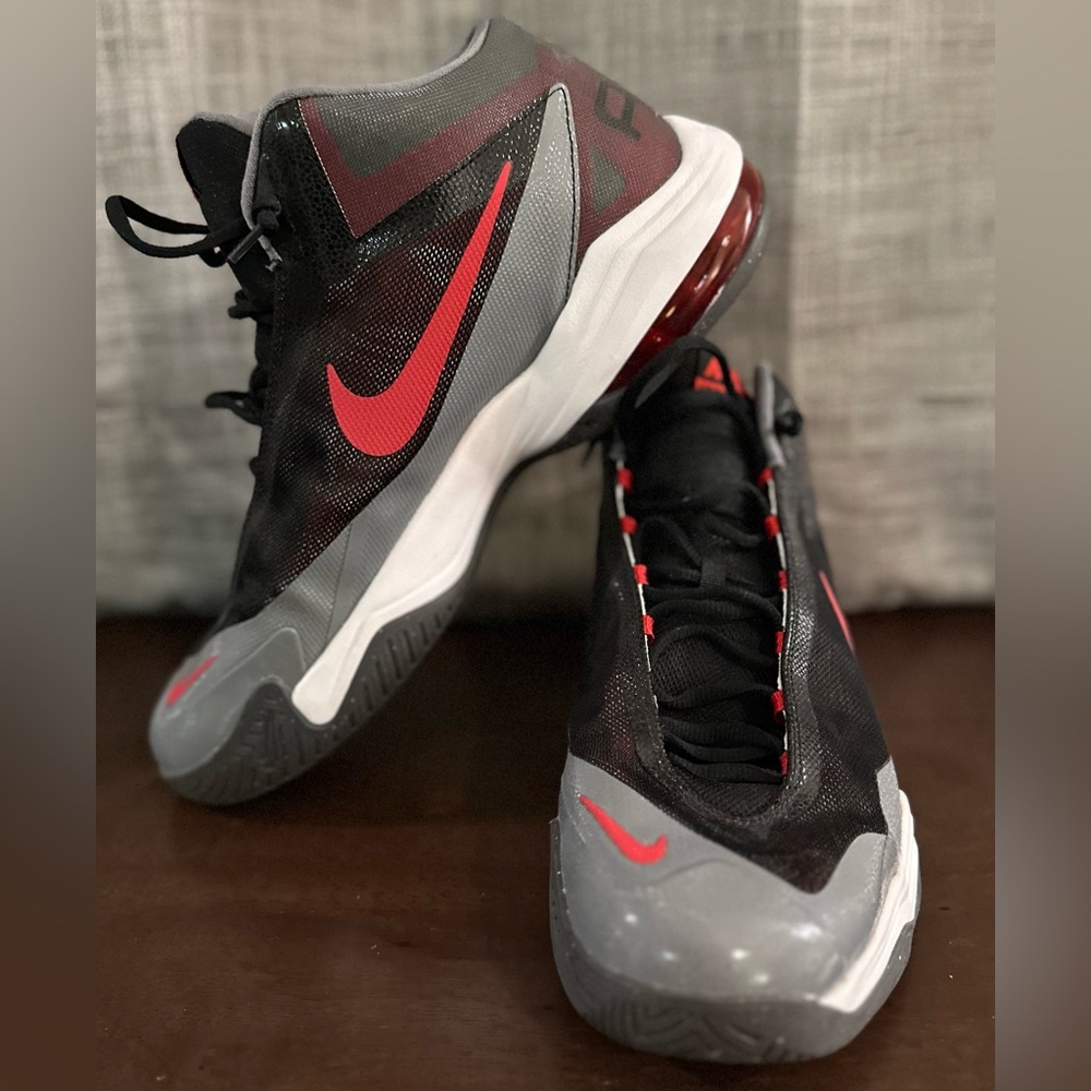 Nike air max audacity university red